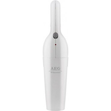 AEG Akku Handstaubsauger Junior 3,6 V Wei  Bild 1