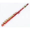 Cherrystone Piccolo Flte gold rote Bild 1