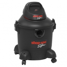 Shop Vac Nasssauger 1400 Watt 30 L Behlter schwarz Bild 1