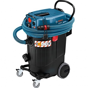 Bosch Nasssauger 1380 Watt 55 L Behlter blau schwarz Bild 1