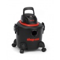 Shop Vac 16 Nasssauger 1100 Watt 16 L Tank schwarz rot Bild 1