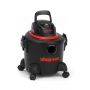 Shop Vac 16 Nasssauger 1100 Watt 16 L Tank schwarz rot Bild 1