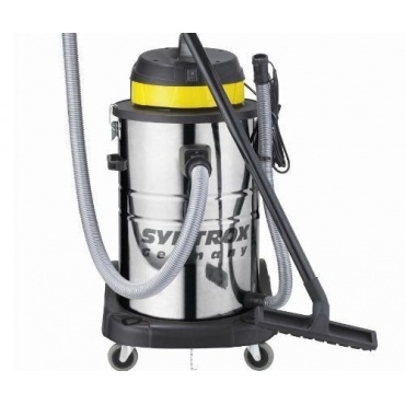 Syntrox Nasssauger 3900 Watt 100 L Edelstahl Bild 1