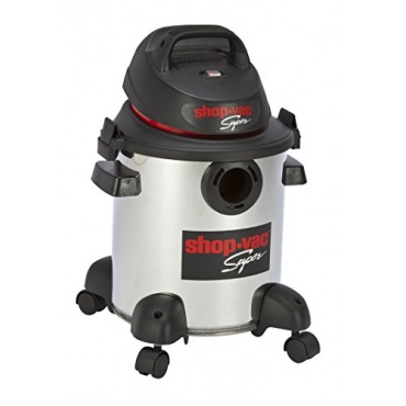 Shop Vac Nasssauger Super 1300 Watt 20 L Edelstahltank Bild 1