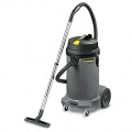 Krcher Nasssauger 1380 Watt 48 L Behlter schwarz Bild 1
