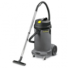 Krcher Nasssauger 1380 Watt 48 L Behlter schwarz Bild 1