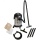 Gde Nasssauger 1200 Watt 20 L Edelstahlbehlter Bild 1