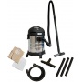 Gde Nasssauger 1200 Watt 20 L Edelstahlbehlter Bild 1