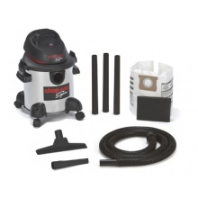 Shop Vac Nasssauger Super 16 Inox Bild 1