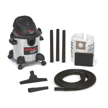Shop Vac Nasssauger Super 16 Inox Bild 1