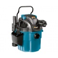 Bort Nasssauger 1500 Watt 18 L Behlter blau  Bild 1