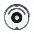 iRobot Roomba Roboterstaubsauger 33 W silber Bild 1