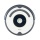 iRobot Roomba Roboterstaubsauger 33 W silber Bild 1