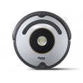 iRobot Roomba 615 Roboterstaubsauger 30 W silber Bild 1