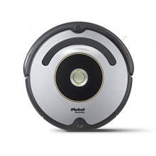 iRobot Roomba 615 Roboterstaubsauger 30 W silber Bild 1