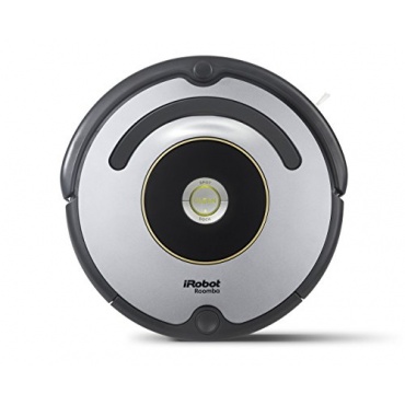 iRobot Roomba 615 Roboterstaubsauger 30 W silber Bild 1