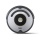 iRobot Roomba 615 Roboterstaubsauger 30 W silber Bild 1