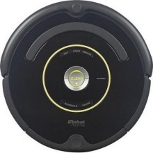 iRobot Roomba 650 Roboterstaubsauger 33 W schwarz Bild 1