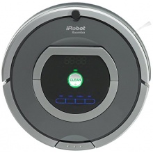 iRobot Roomba 782 Roboterstaubsauger 30 W grau Bild 1