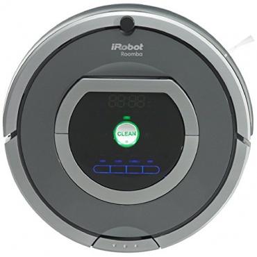iRobot Roomba 782 Roboterstaubsauger 30 W grau Bild 1