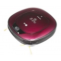LG - CE VR LVMP Roboterstaubsauger dunkel rot schwarz Bild 1