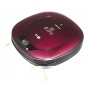 LG - CE VR LVMP Roboterstaubsauger dunkel rot schwarz Bild 1