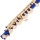 Cecilio PO 200BL Lackiert C Ton Piccoloflten blau Bild 4