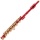 Cecilio PO 200RL Lackiert CTon Piccoloflten rot Bild 2