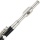 Cecilio PO 280N Vernickelt C Ton Piccoloflten schwarz Bild 3