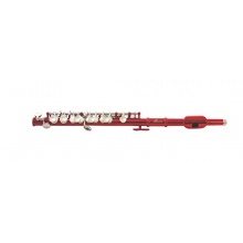 DIMAVERY PC 10 C Piccoloflte rot Bild 1