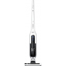 Bosch Kabelloser Stabstaubsauger Elektrobrste wei Bild 1