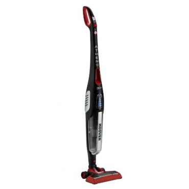 Hoover ATN 300 B Akku Stabstaubsauger mattschwarz Bild 1