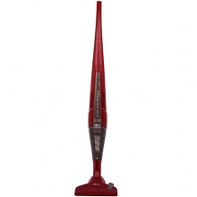 DeLonghi Kabelloser Stabstaubsauger Colombina rot Bild 1