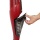 DeLonghi Kabelloser Stabstaubsauger Colombina rot Bild 2