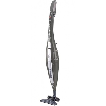 Hoover Stabstaubsauger 750 W mit Staubbeutel schwarz Bild 1