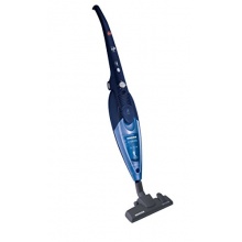 Hoover Stabstaubsauger mit Staubbeutel blau Bild 1