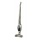 Electrolux Stabstaubsauger Cyclonic Edelstahl Bild 1
