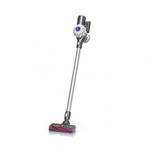 Dyson V6+ Akku Stabstaubsauger beutellos Silber Bild 1