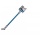 Dyson v6 Stabstaubsauger ohne Beutel V6 Fluffy blau  Bild 1