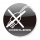Hoover ATN 264R Akku Stabstaubsauger beutellos rot Bild 5