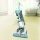 Vax Multi-Cyclonic Stabstaubsauger beutellos blau Bild 3