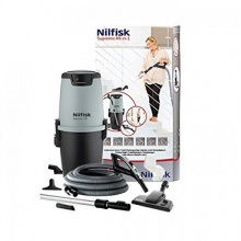 Nilfisk Zentralstaubsauger Supreme 150 Deluxe Bild 1