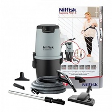 Nilfisk Zentralstaubsauger Supreme 250 Wireless+ Bild 1