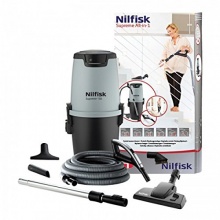 Nilfisk Zentralstaubsauger Supreme 150 Wireless+ Bild 1