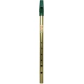 New Irish Tin Whistle Messing C Bild 1