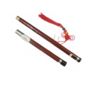 Sandalholz Bawu Rohr Ba Wu Flute Woodwind Bild 1