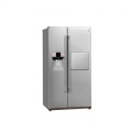 Daewoo Khlschrank A++ Khlteil 353 L metalldekor Bild 1