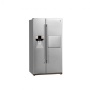 Daewoo Khlschrank A++ Khlteil 353 L metalldekor Bild 1