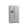 Daewoo Khlschrank A++ 353 L Khlteil metalldekor Bild 1