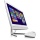Lenovo PC 23 Zoll FHD LED 2.7GHz 4GB RAM 1TB HDD wei Bild 1